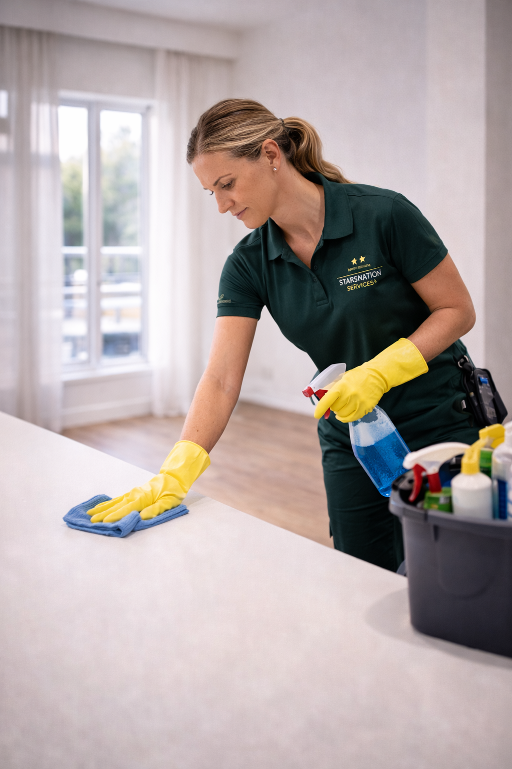 House cleaning service